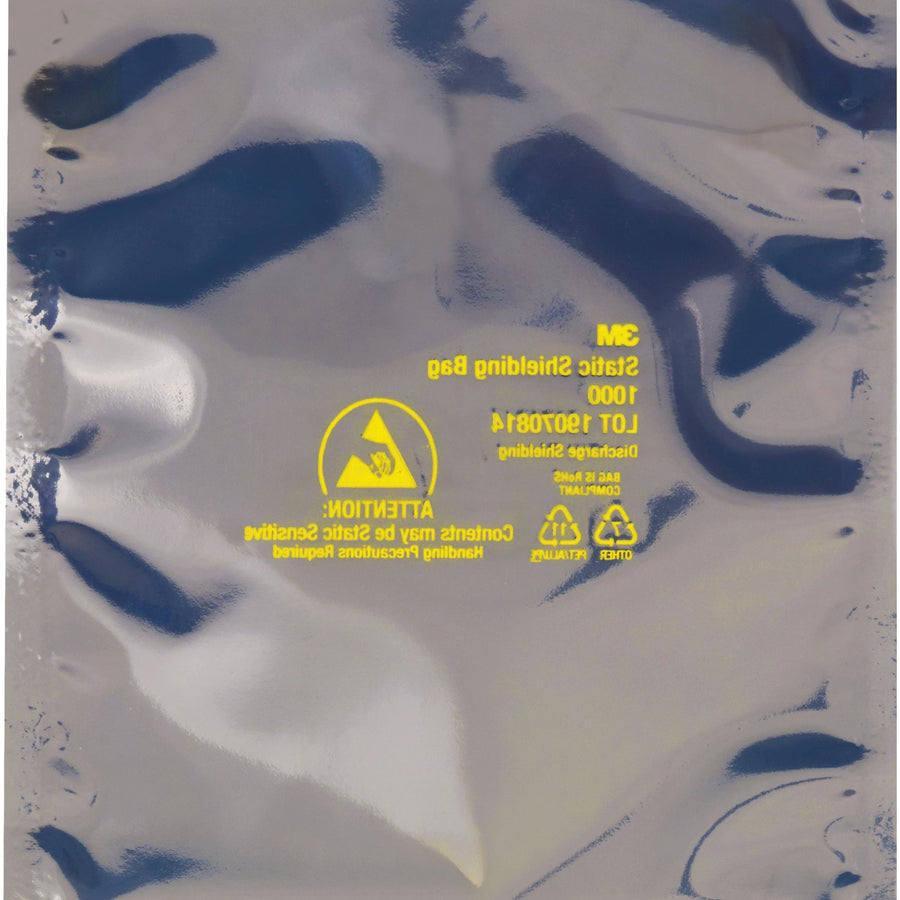 8x8 3.1 Mil ESD Static Shielding Bags 100/Case STC147 - alias listing