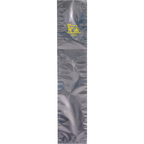 Heavy-duty 3.1 mil static shielding bags provide reliable ESD protection for sensitive electronic components. 24x36