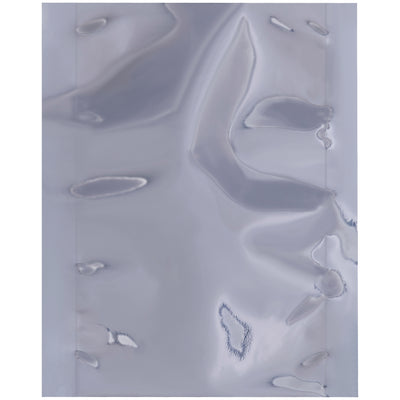 Protect ESD-sensitive electronics with these 3x5" open end static shielding bags featuring multi-layer Faraday protection. 3 mil transparent poly construction is heat sealable for secure closure. Sold as a case of 100 units for maximum cost efficiency.