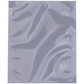 Transparent 4x6" open end anti-static bags deliver reliable electrostatic discharge protection for ESD-sensitive electronics in a case of 100. Heat-sealable 3 mil poly construction with multi-layer shielding keeps sensitive components charge-free during storage and shipment.