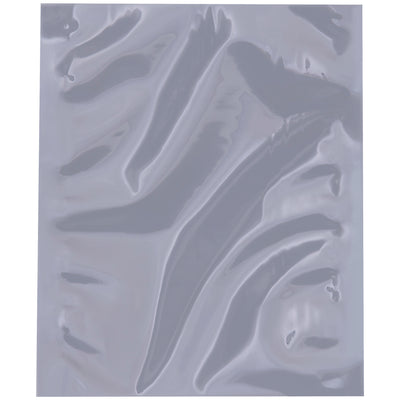 Transparent 4x6" open end anti-static bags deliver reliable electrostatic discharge protection for ESD-sensitive electronics in a case of 100. Heat-sealable 3 mil poly construction with multi-layer shielding keeps sensitive components charge-free during storage and shipment.