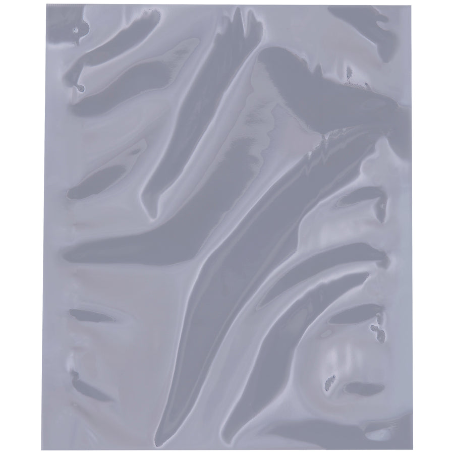 Transparent 4x6" open end anti-static bags deliver reliable electrostatic discharge protection for ESD-sensitive electronics in a case of 100. Heat-sealable 3 mil poly construction with multi-layer shielding keeps sensitive components charge-free during storage and shipment.