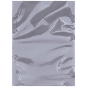 Protect ESD-sensitive electronics with these 12x18" transparent static shielding bags. 3 mil multi-layer Faraday construction provides reliable electrostatic discharge protection. Heat-sealable design and bulk case of 100 offer convenience and cost efficiency for industrial packaging.