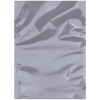 Protect ESD-sensitive electronics with these 12x18" transparent static shielding bags. 3 mil multi-layer Faraday construction provides reliable electrostatic discharge protection. Heat-sealable design and bulk case of 100 offer convenience and cost efficiency for industrial packaging.