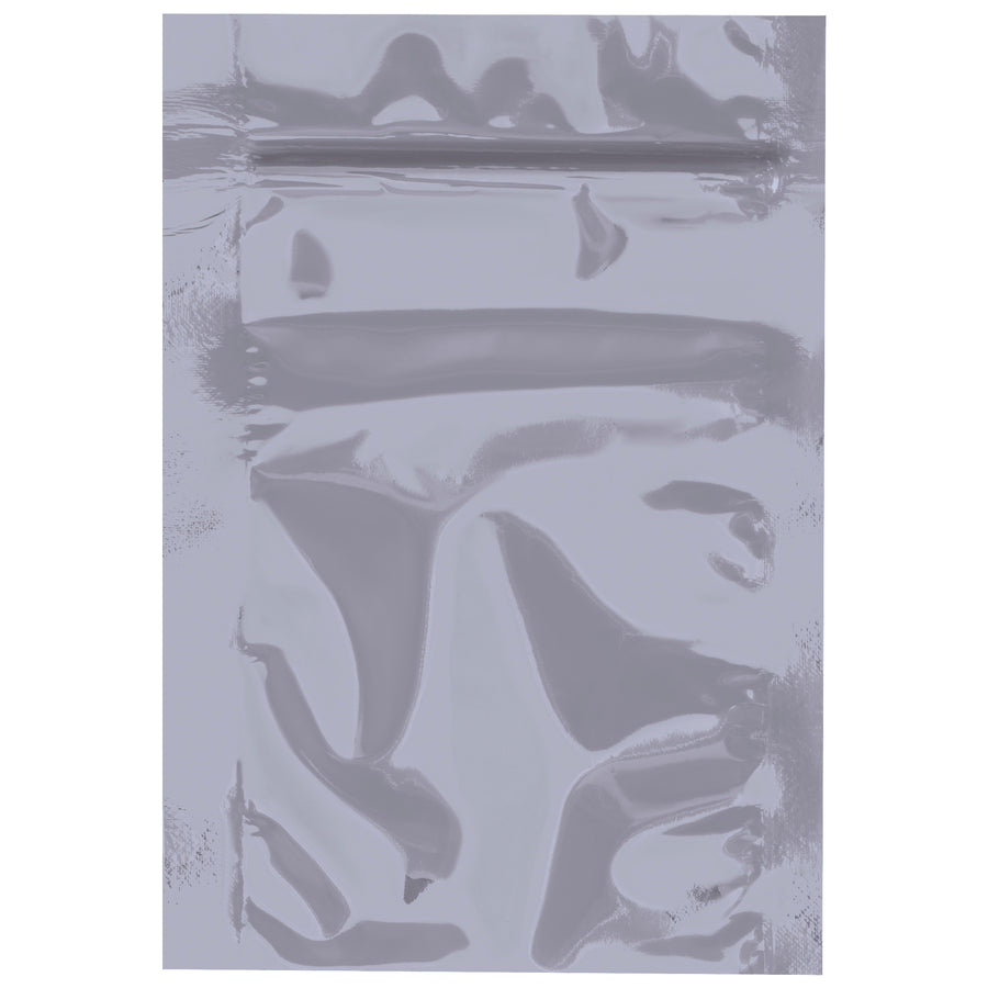Protect your ESD-sensitive electronics with these 3x5" reclosable static shielding bags featuring multi-layer anti-static technology. Each bag includes a secure zip-top seal to keep sensitive components shielded during storage and transport. Bulk case of 100 bags‚cost-efficient protection for industrial electronics packaging.