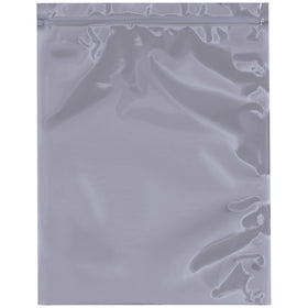 Protect your ESD-sensitive electronic components with these 9x12" reclosable static shielding bags. Each case contains 100 bags featuring 3 mil multi-layer construction with a secure zip-top seal for reliable electrostatic discharge protection during storage and shipping.