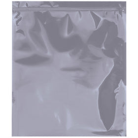 10x12" 3 Mil Reclosable Static Shielding Bags - ESD Protection, Case of 100