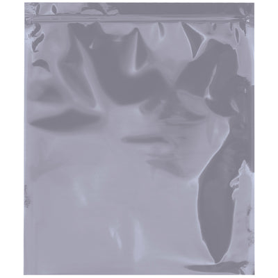10x12" 3 Mil Reclosable Static Shielding Bags - ESD Protection, Case of 100