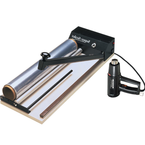 40 in Heavy-Duty Shrink Film System SWS40D