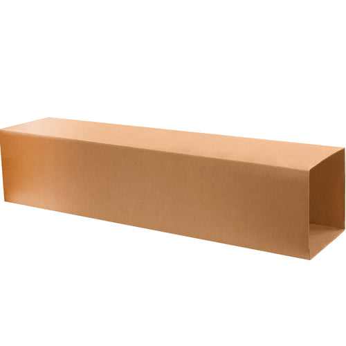10x10x48 ECT-32 Kraft Telescoping Inner Box 20-Pack T101048INNER