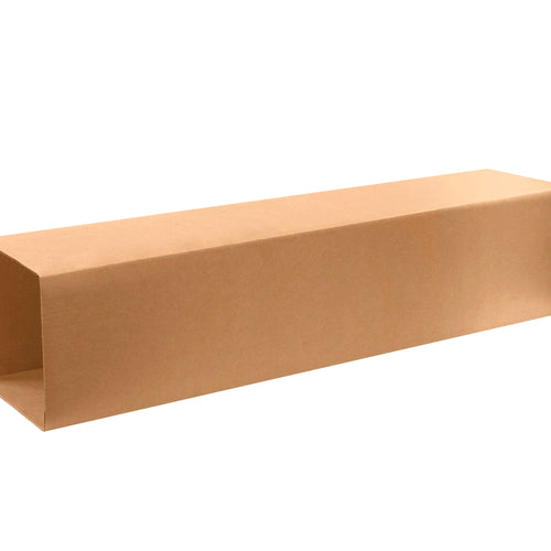 10.5x6.5x57 ECT-32 Kraft Telescoping Outer Boxes 15-Pack T10657OUTER