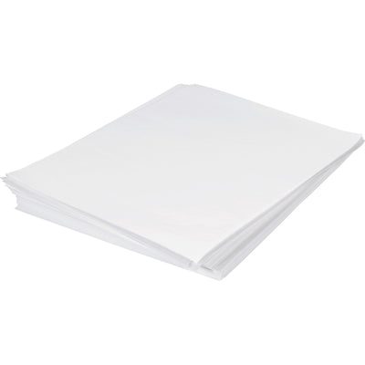Economy tissue paper sheets sized 15" x 20" with 10 lb basis weight‚the cost-effective solution for void fill and fragile packaging. Crumples easily to fill gaps in cartons and mailers while protecting glass and delicate items. Buy by the case of 9,600 sheets and maximize your packaging efficiency.