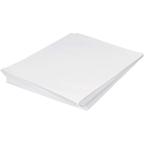 Economy tissue paper sheets sized 15