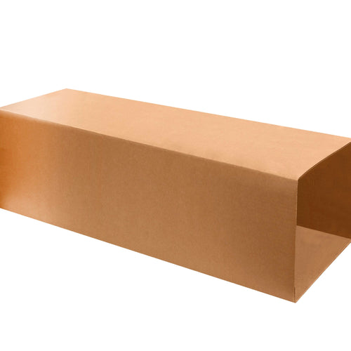 16x16x40 ECT-32 Kraft Telescoping Inner Boxes 10-Pack T161640INNER