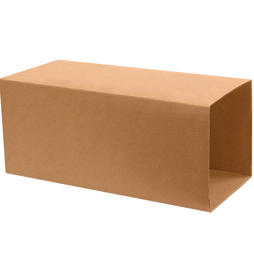 20.5x20.5x40 ECT-32 Kraft Telescoping Outer Boxes 10-Pack T202040OUTER