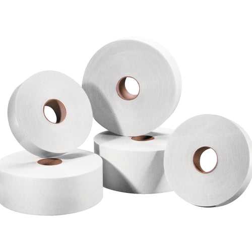 3 in x 600 ft White Water-Activated Tape 10/Case T36000W