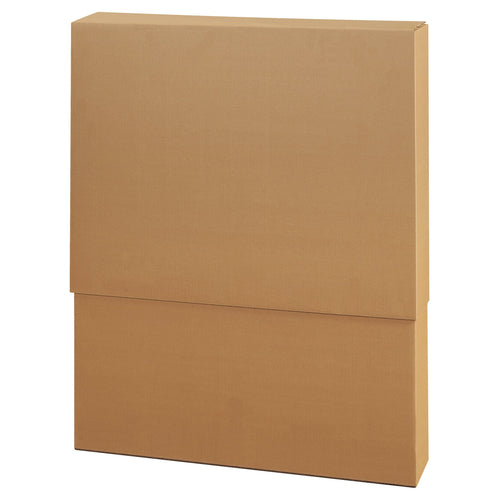 37.5x4.5x30 ECT-32 Kraft Telescoping Outer Box 10-Pack T37430OUTER