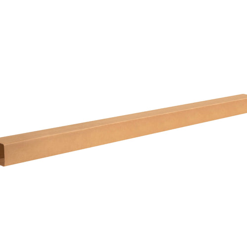 4x4x72 ECT-32 Kraft Telescoping Inner Box 25-Pack T4472INNER