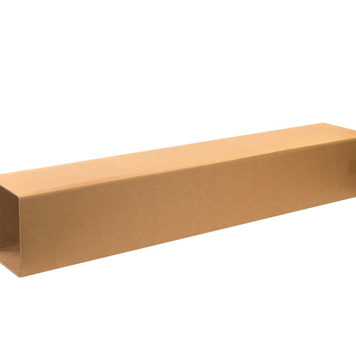 8.75x8.75x48 ECT-48 Double Wall Telescoping Outer Boxes 15-Pack T8848OUTERDW