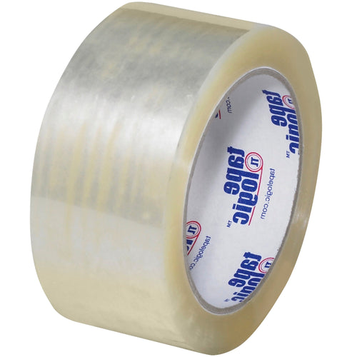 2 in x 55 yd Clear Carton Sealing Packing Tape 6-Pack T90110006PK