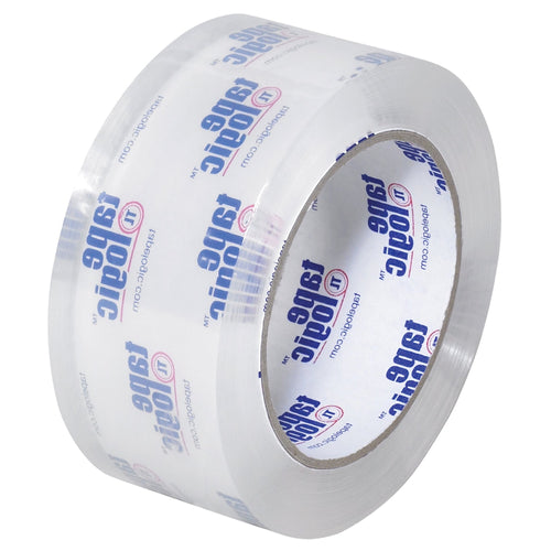 2 in x 55 yd 3.1 Mil Crystal Clear Carton Sealing Tape 36/Case T901310CC