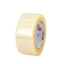 2 in x 55 yd #350 Clear Acrylic Carton Sealing Tape 12/Case T90135012PK