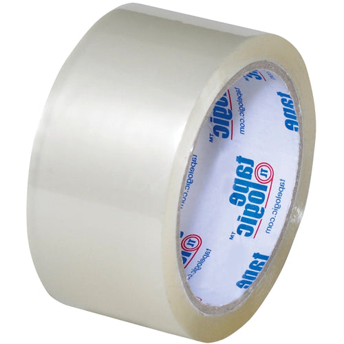 2 in x 55 yd Clear Carton Sealing Packing Tape 36 Rolls T901400
