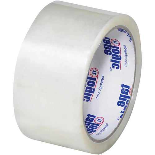 2 in x 55 yd 1.6 Mil Clear Hot Melt Carton Sealing Tape 6-Pack T9016006PK