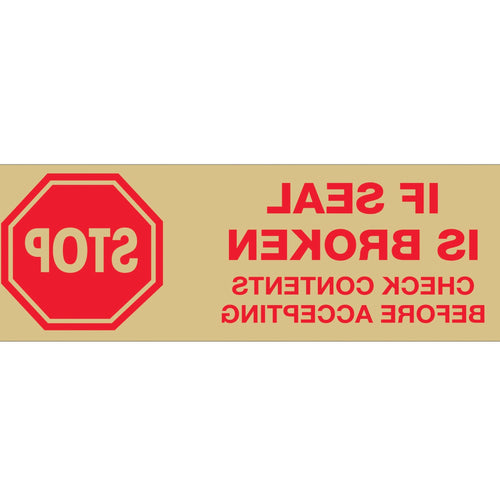 2 in x 55 yd Carton Sealing Packing Tape 36/Case T901P01T