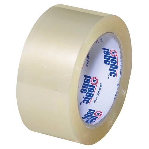 2 in x 110 yd 1.8 Mil Clear Acrylic Carton Sealing Tape 36/Case T902170