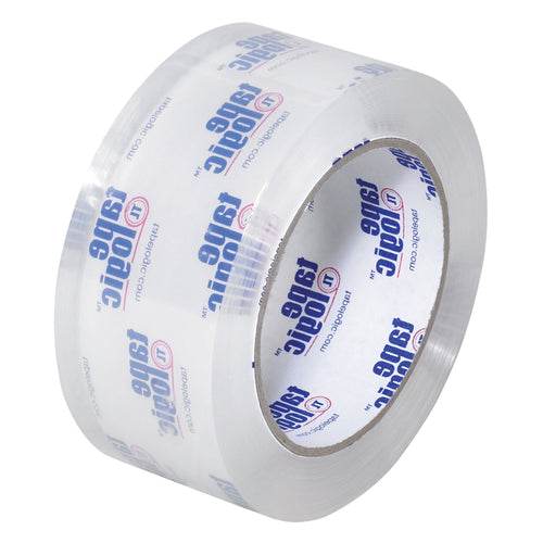 2 in x 110 yd 2.0 Mil Crystal Clear Carton Sealing Tape 36/Case T902200CC