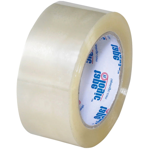 2 in x 110 yd 2.2 Mil Clear Acrylic Carton Sealing Tape 6-Pack T9022206PK