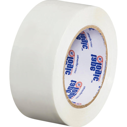 2 in x 110 yd 2 Mil White Carton Sealing Packing Tape 6-Pack T90222W6PK