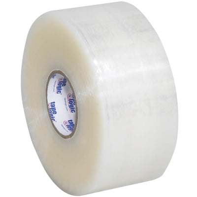 2 in x 220 yd 2 Mil Clear Acrylic Carton Sealing Tape 36/Case