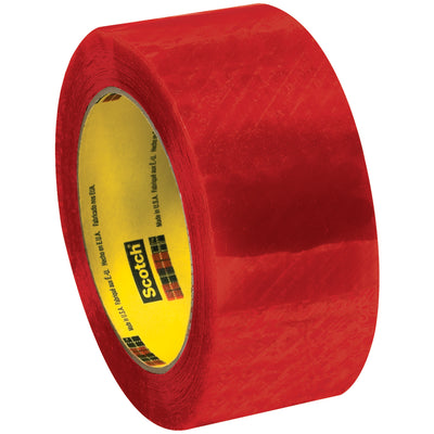 2" x 110 yds Clear 3M 3199 Security Tape, Case of 36