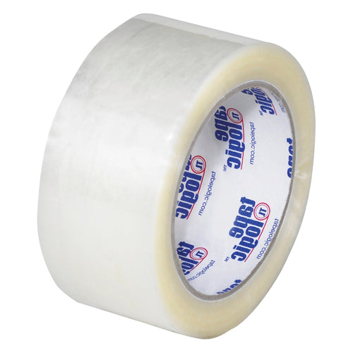 2 in x 110 yd 1.6 Mil Clear Carton Sealing Tape 6-Pack T9026006PK