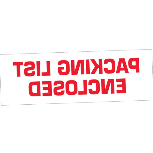 2 in x 110 yd 2 Mil Carton Sealing Packing Tape 6/Case T902P036PK