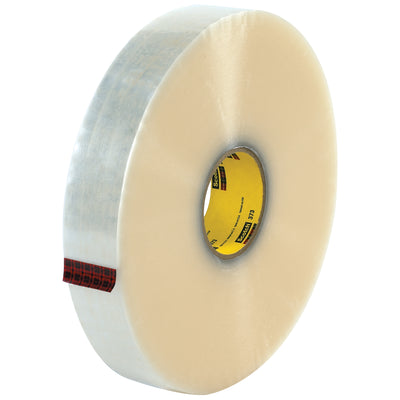 Heavy-duty 2.5 mil polypropylene carton sealing tape that adheres instantly to recycled and standard cartons without surface prep. 3M 373 delivers superior edge tear and split resistance on automated packing lines, with moisture and abrasion protection for long-term storage. Sold as a case of 6 rolls–engineered for volume packaging operations that demand reliability.