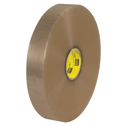 2 in x 1000 yd Tan 3M 375 Carton Sealing Tape