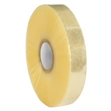 2 in x 1000 yd #400 Clear Industrial Tape 6/Case