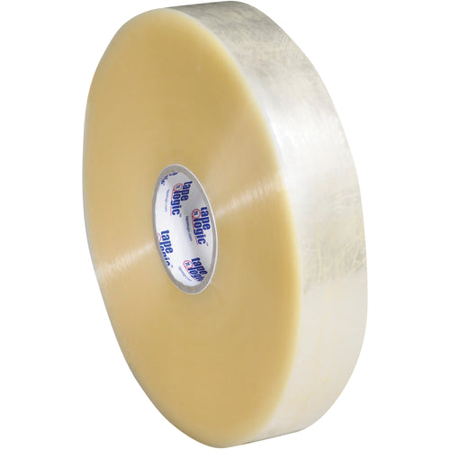 Tape Logic #900 economy carton sealing tape delivers strong, quiet sealing for high-volume packing lines. This 2