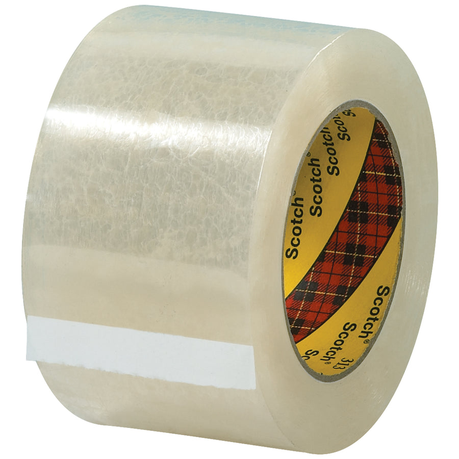 Professional-grade 3" x 55 yds carton sealing tape in a convenient 6-pack case. Clear polypropylene with 2.5 mil acrylic adhesive delivers quiet, smooth dispensing and reliable adhesion on high-recycled cartons. Engineered for packing lines that demand consistent performance across temperature fluctuations.