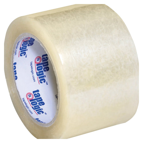 3 in x 55 yd 3.5 Mil Clear Acrylic Carton Sealing Tape 6-Pack T9053506PK