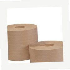 3 in x 900 ft Curby Recycled Reinforced Water Activated Tape T9063900