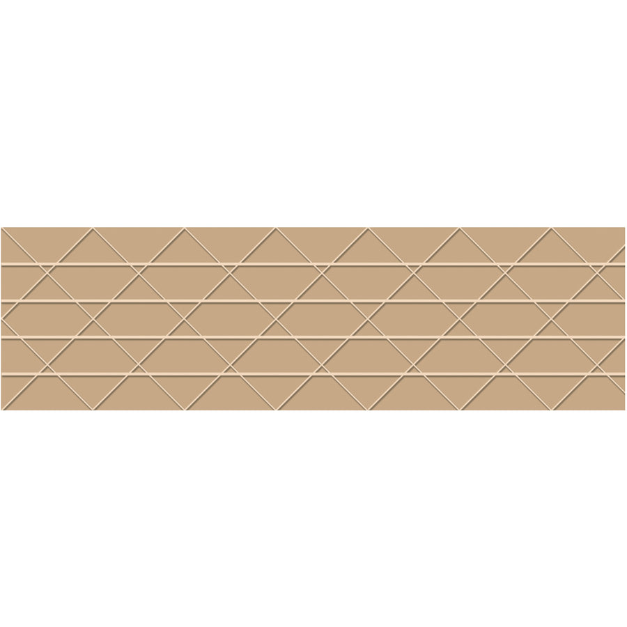 Heavy-duty 72mm x 450' reinforced water-activated tape delivers fast, permanent adhesion for high-speed packing lines. Fiberglass-reinforced kraft with 5.8 mil thickness handles irregular surfaces, corners, and edges with superior strength. Environmentally recyclable; sold as case of 10 rolls.