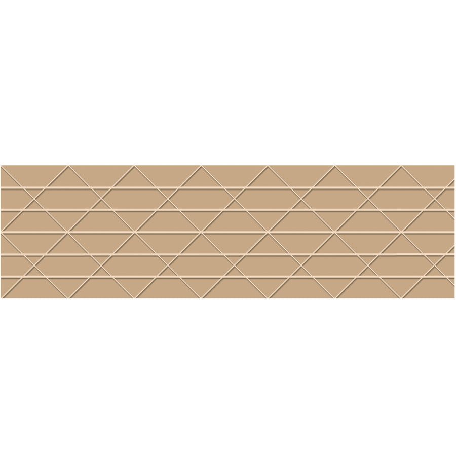 Kraft reinforced water activated tape delivers fast, permanent adhesion and superior strength for reliable carton sealing. 72mm x 450' rolls feature 6.4 mil fiberglass-reinforced construction with patented starch-based adhesive that performs in extreme temperatures. Sold as case of 10 rolls.