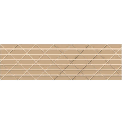 Kraft central reinforced tape delivers fast, permanent adhesion for reliable carton sealing on your packing line. This 3" x 450' water activated tape features 7.0 mil thickness with strategically bonded fiberglass yarns for extra strength on corners, edges, and irregular surfaces. Ships as case of 10 rolls.