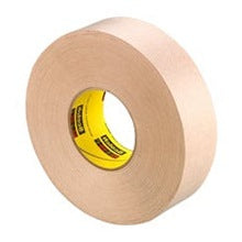 12 in x 60 yd 3M 346 Tan Heavy Duty Protective Tape T912346