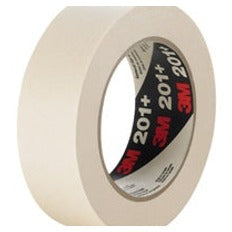 1.4 in x 60 yd 3M 201+ Masking Tape T9125201