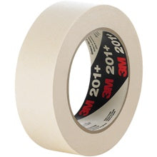 1.4 in x 60 yd 3M 201+ Masking Tape